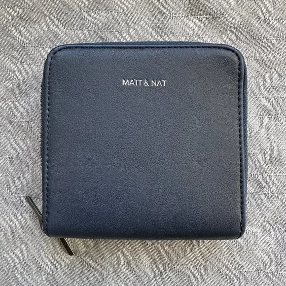 Matt & Nat | Bags | Matt Nat Wallet Collectable Vegan | Poshmark display picture 1